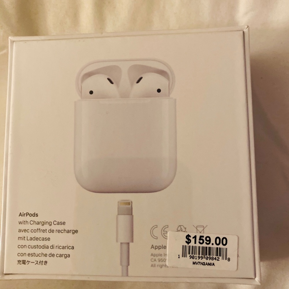 Air Pods